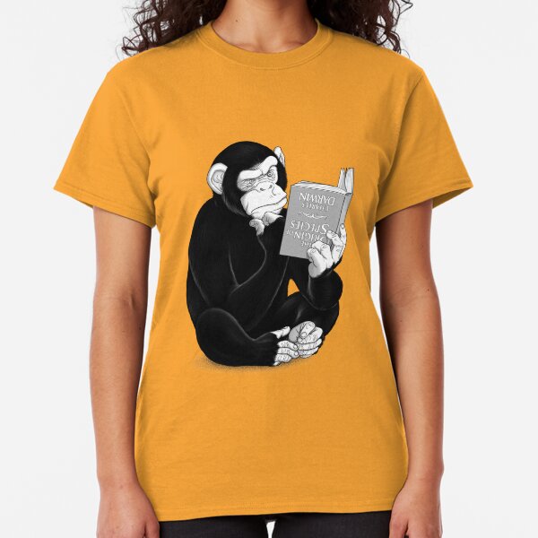 Origin of Species Classic T-Shirt