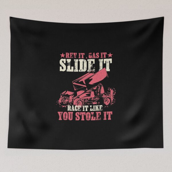 Item preview, Funny Sprint Car Racing Tuning Gift designed and sold by spuhli.