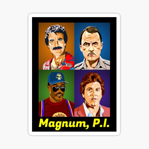 SQUAD STICKER Sticker