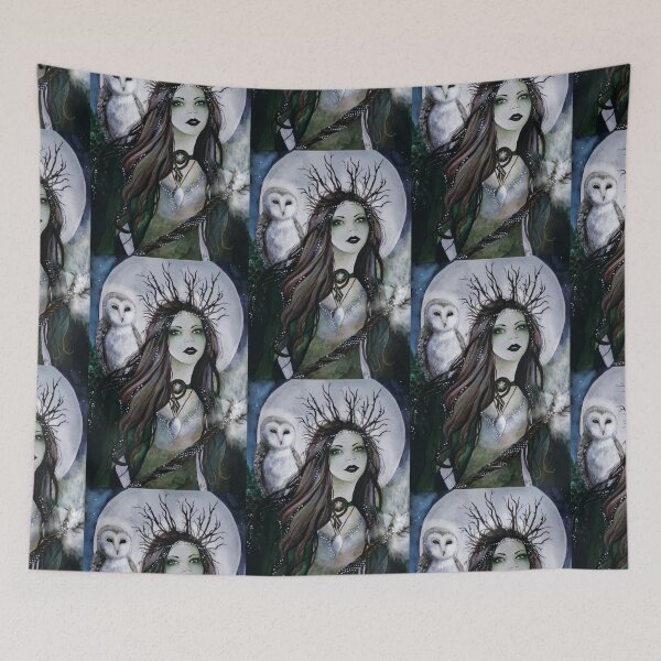 Item preview, Woodland Maiden designed and sold by Helenfaerieart.