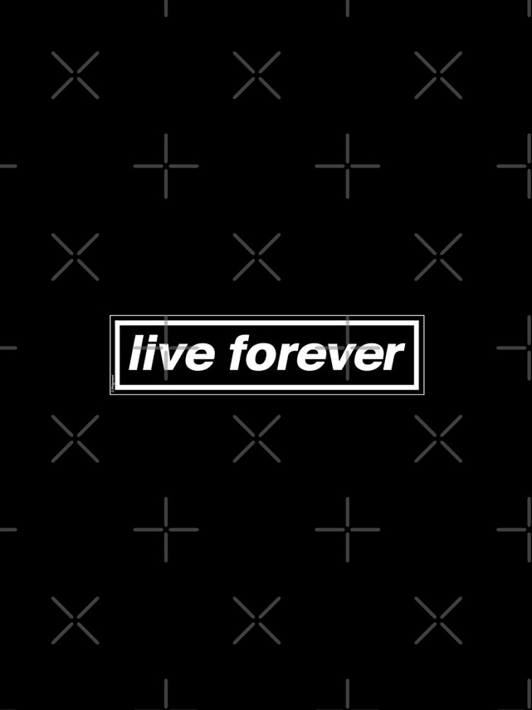Live Forever [THE ORIGINAL & BEST!] - OASIS Band Tribute - MADE IN THE 90s by phigment-art