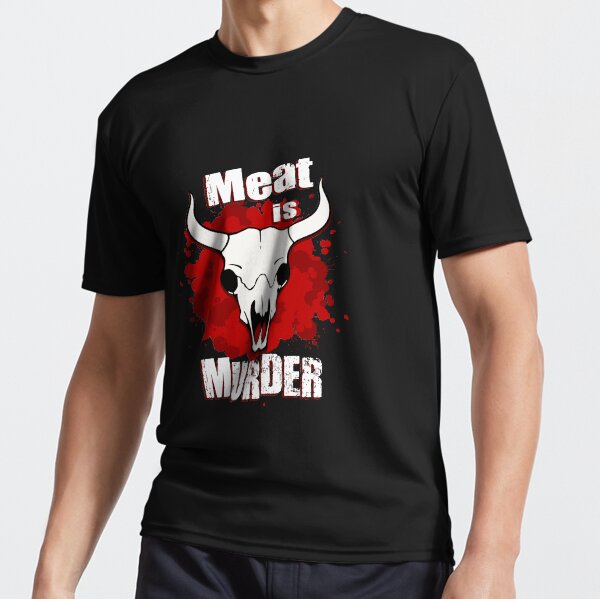 Artikel-Vorschau von Fleisch ist Mord, designt und verkauft von drewmonkey.