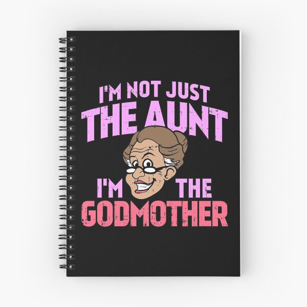 Item preview, Funny godmother godmother godmother aunt gift designed and sold by spuhli.