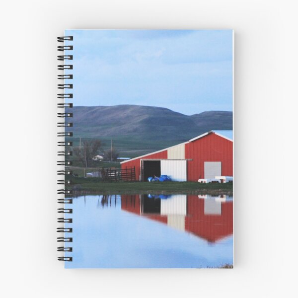 Item preview, Red Barn designed and sold by Alyce Taylor.
