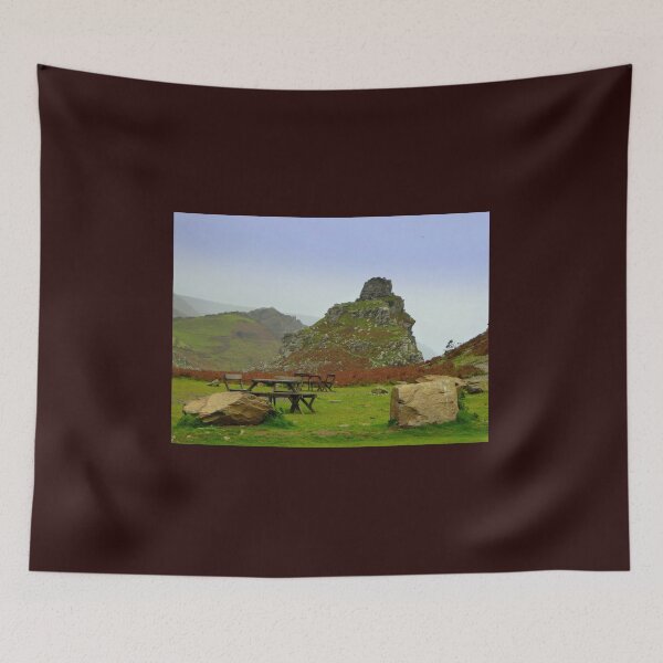 Item preview, Valley of the Rocks designed and sold by Vaengi.
