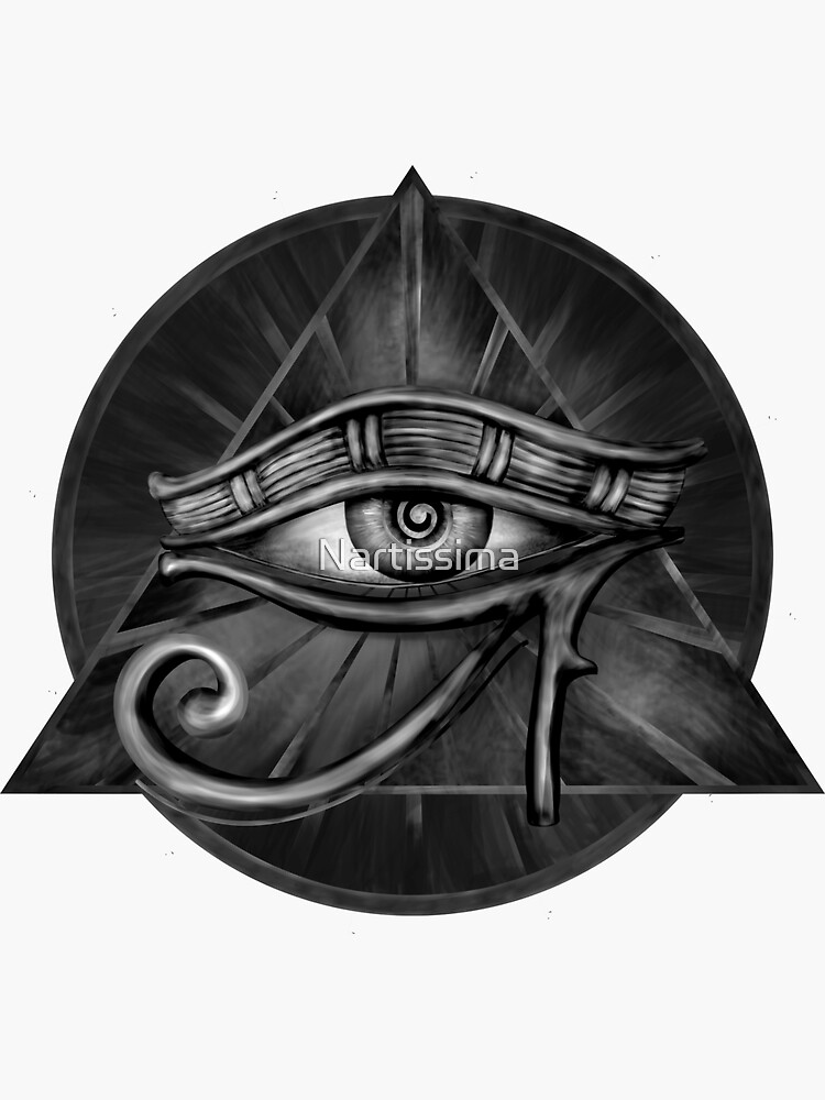 Ankh Eye of Horus Temporary Tattoo Ancient Egypt Minimalist Tattoo Design  Meaningful Gift for Her Spiritual Tattoo Egyptian Symbol Tattoo - Etsy India