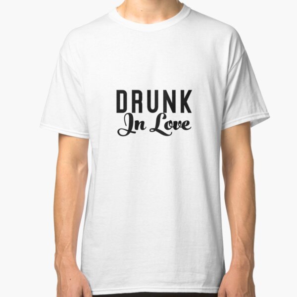 Drunk In Love Svg