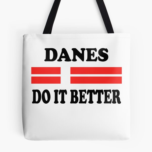 Item preview, Danes Do It Better (Denmark) designed and sold by zejose.