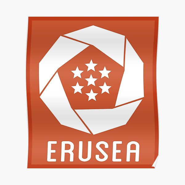 Ace Combat Erusea Roundel Poster