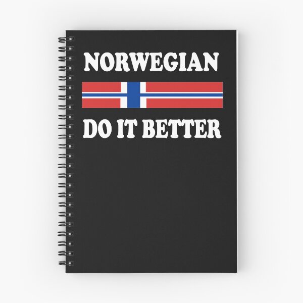 Item preview, Norwegian Do It Better (Norway) designed and sold by zejose.
