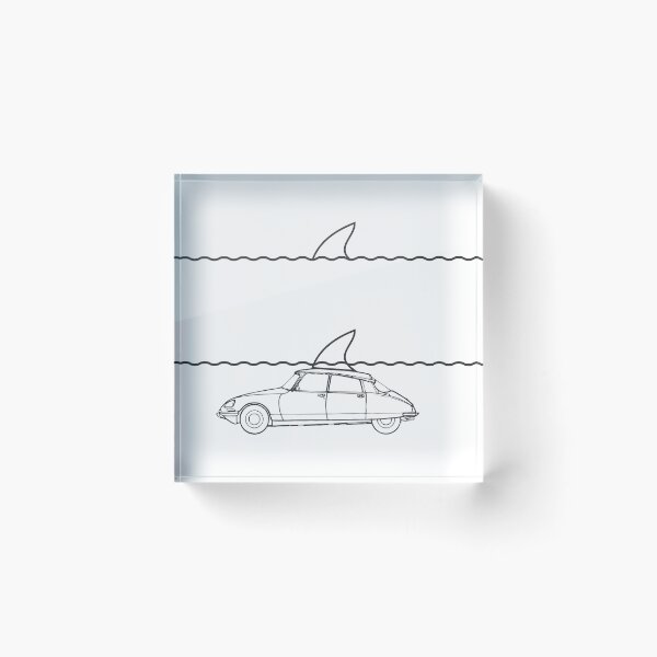 Item preview, Citroen DS designed and sold by blegor.