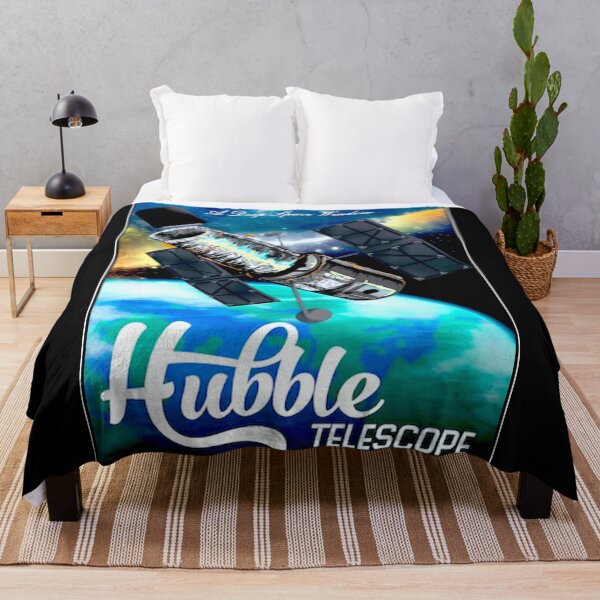 Item preview, HUBBLE TELESCOPE ; A Deep Space Window Print designed and sold by posterbobs.