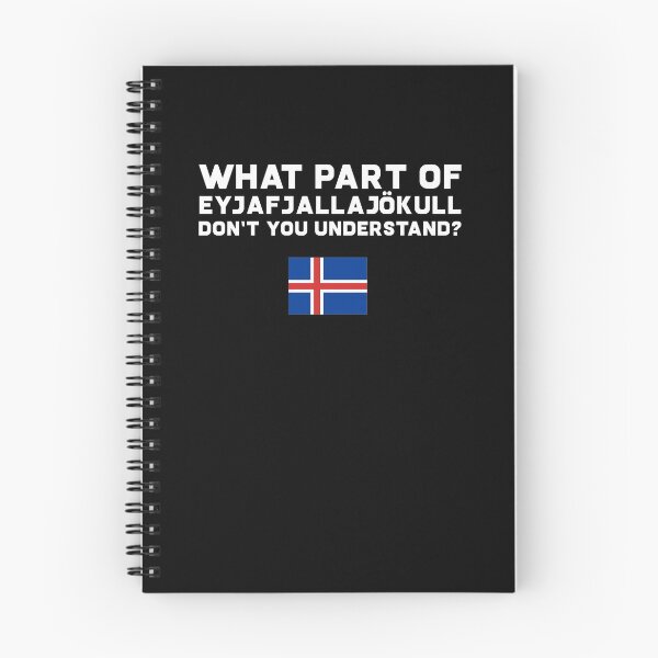 Item preview, Funny Iceland designed and sold by Mile Marker Brands.