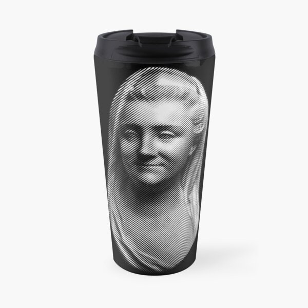 Catherine the great, Empress of Russia Travel Coffee Mug