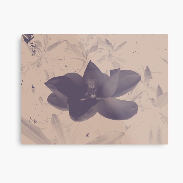Aperçu de l'œuvre Steel Magnolia créée et vendue par BShirey.