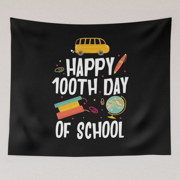 Item preview, 100 Days Of School Cute T-shirt designed and sold by KsuAnn.