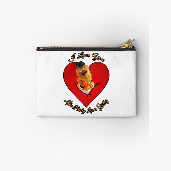 Item preview, Happy Gritty-Times Day! Always remember that Gritty Loves YOU!  designed and sold by Tzveyah.