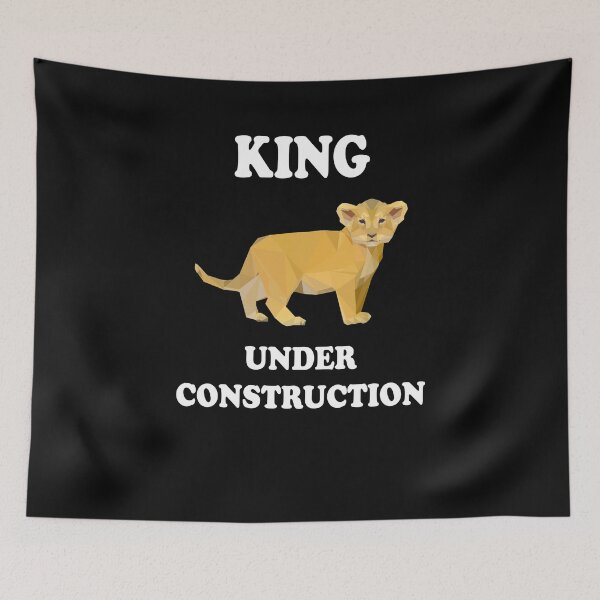 Item preview, Baby King Lion designed and sold by zejose.