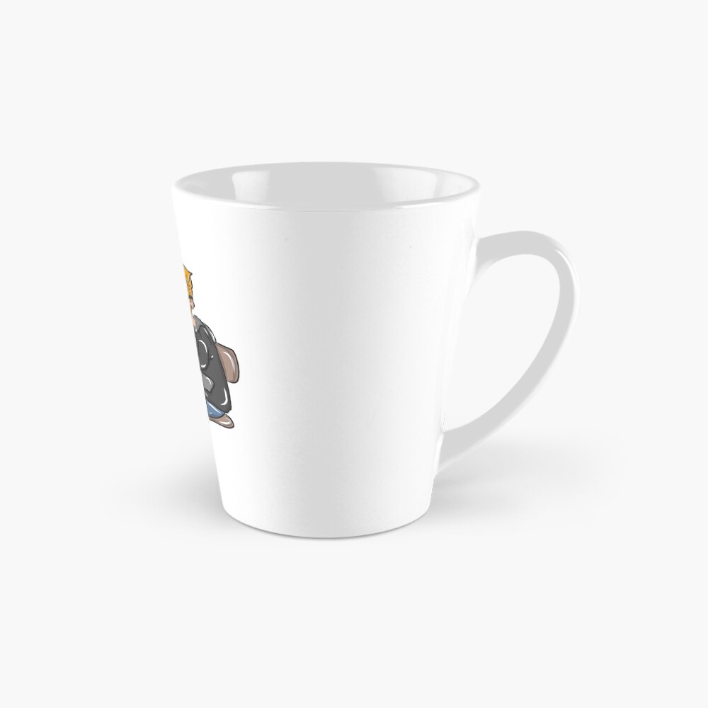 Item preview, Tall Mug designed and sold by Lennart-Designs.