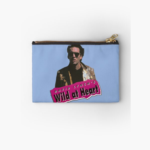 Item preview, Nic Cage - Wild at Heart (Blue Background) designed and sold by JViktor.
