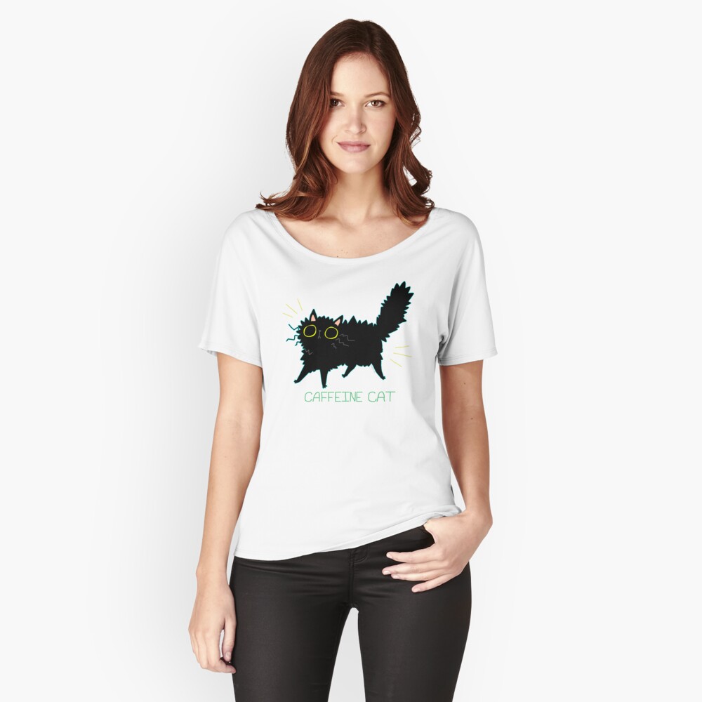 Item preview, Relaxed Fit T-Shirt designed and sold by koolaid-girl.
