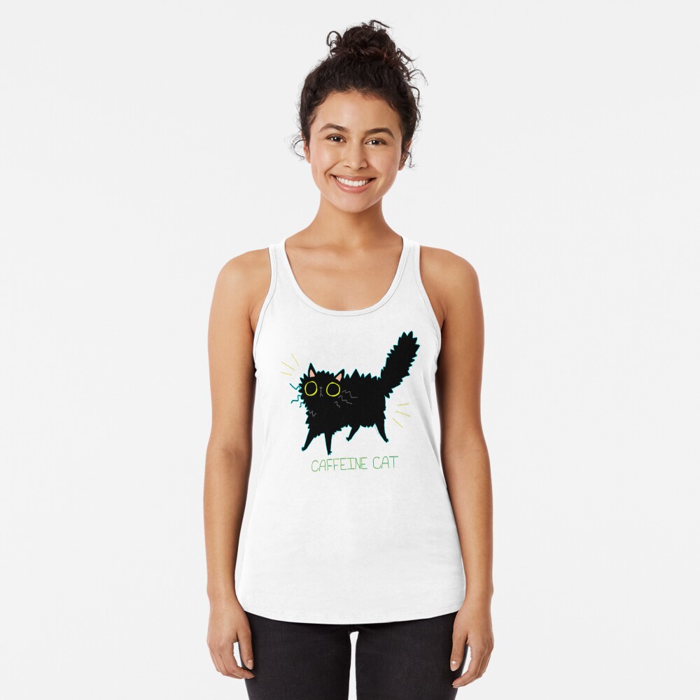 Item preview, Racerback Tank Top designed and sold by koolaid-girl.
