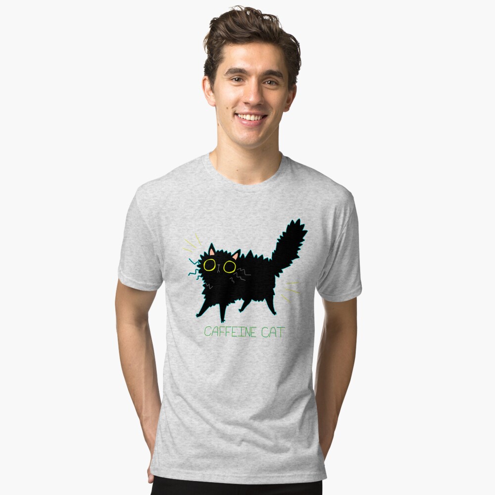 Item preview, Tri-blend T-Shirt designed and sold by koolaid-girl.