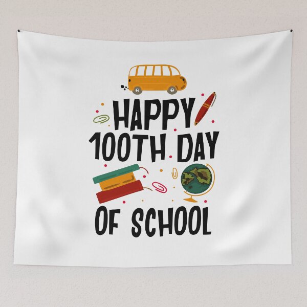 Item preview, 100 Days Of School Cute T-shirt designed and sold by KsuAnn.