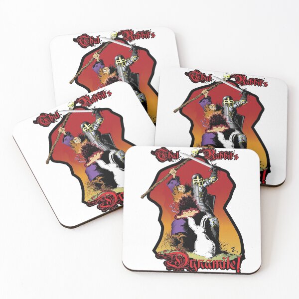 Item preview, THAT RABBIT'S DYNAMITE designed and sold by JohnZDesigns.