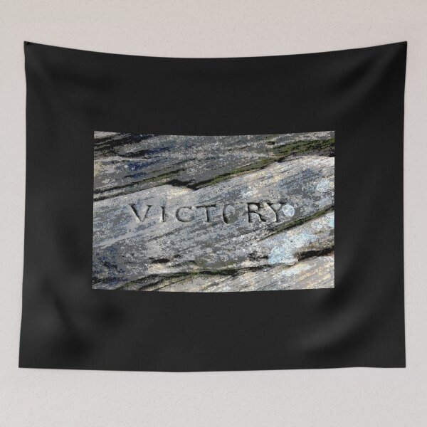 Item preview, Victory designed and sold by derbyshireduck.