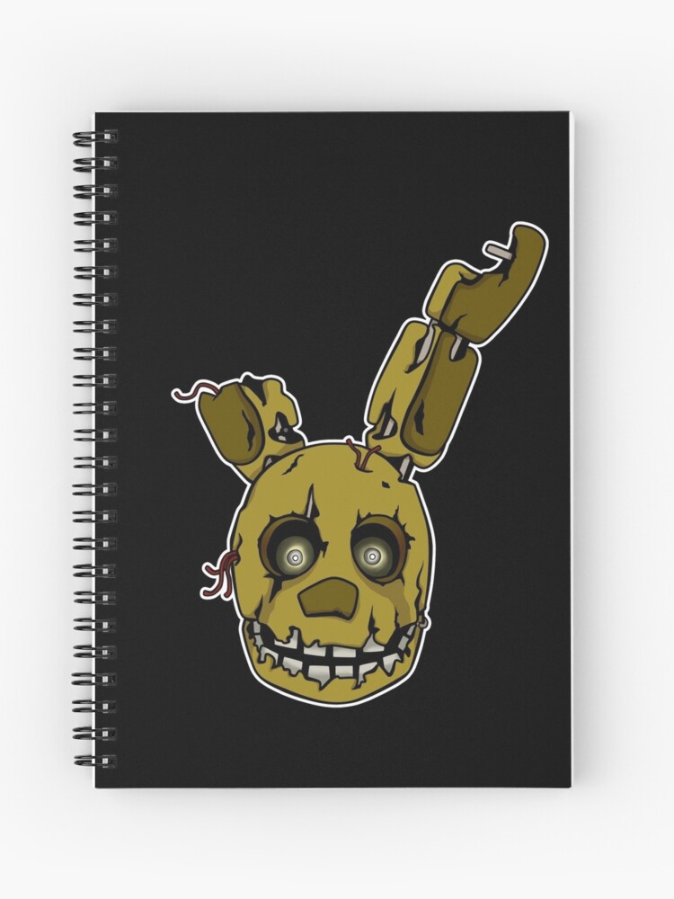 FNAF3:Book one,SpringTrap - Free stories online. Create books for kids