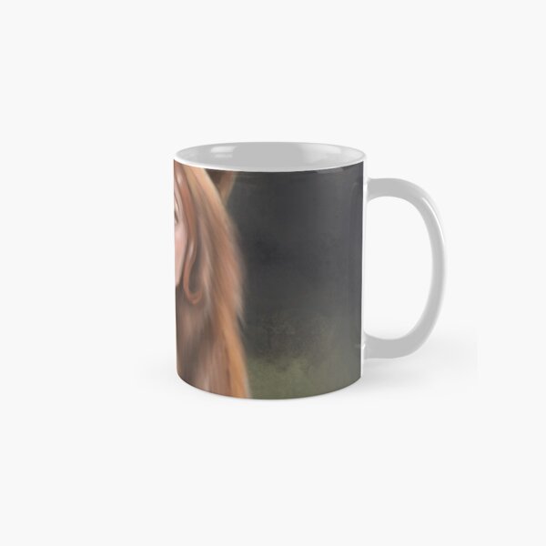 Lita, The Bear Girl Classic Mug