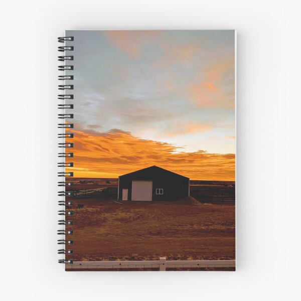 Item preview, Sunrise at the Ranch designed and sold by Sandy Shiner-Swanson.