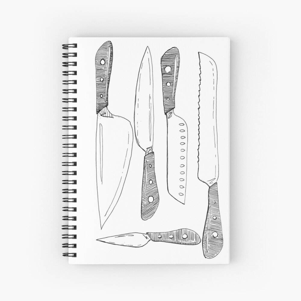 Chef Knife Drawing Images  Browse 80634 Stock Photos Vectors and Video   Adobe Stock