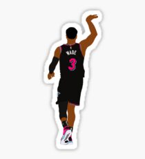 Pegatina Dwyane Wade