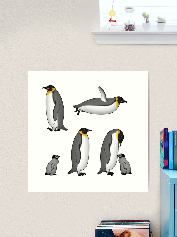 Emperor Penguin