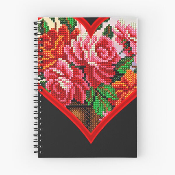 Item preview, flower pattern designed and sold by TatianaAn.