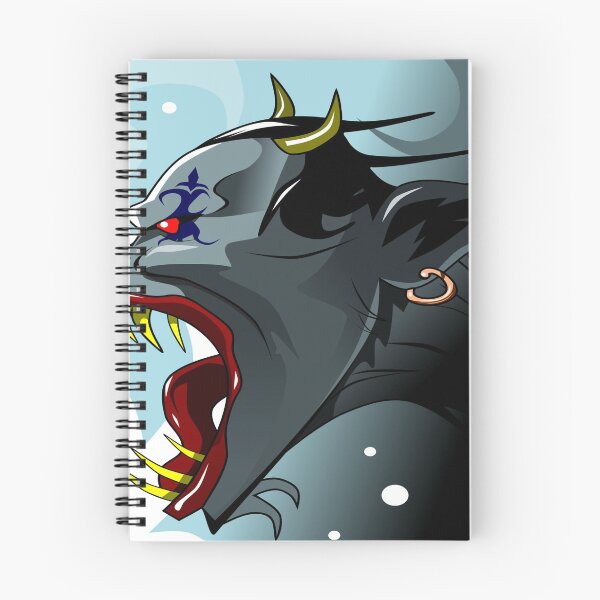 Item preview, Daemon designed and sold by RedVico.
