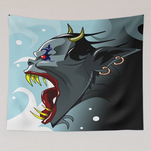 Item preview, Daemon designed and sold by RedVico.