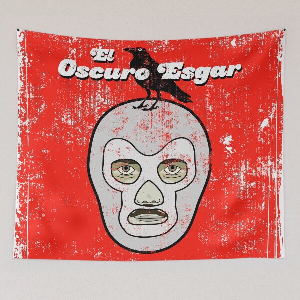 Item preview, El Oscuro Esgar designed and sold by TheManito.