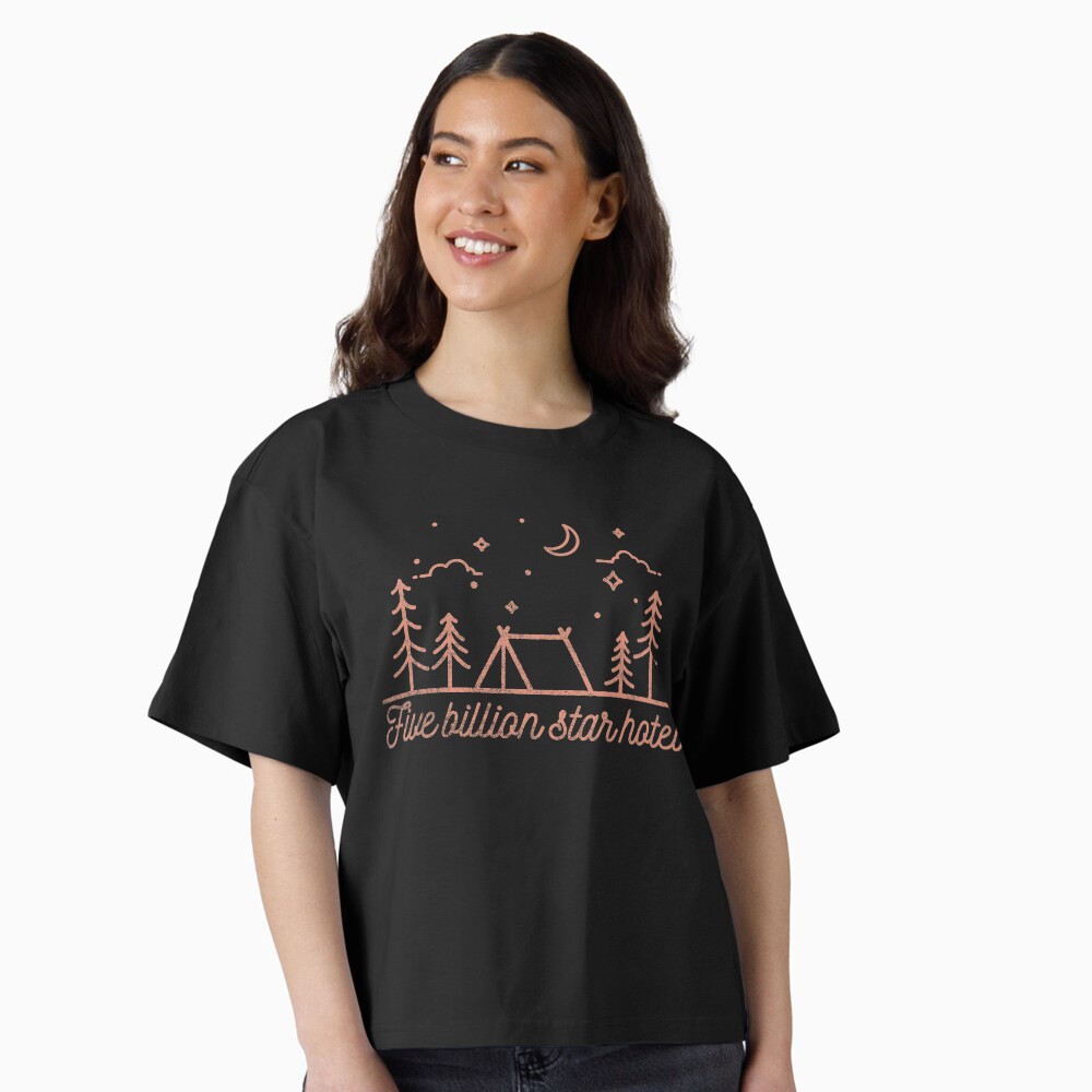 Item preview, Boxy T-Shirt designed and sold by yeoys.