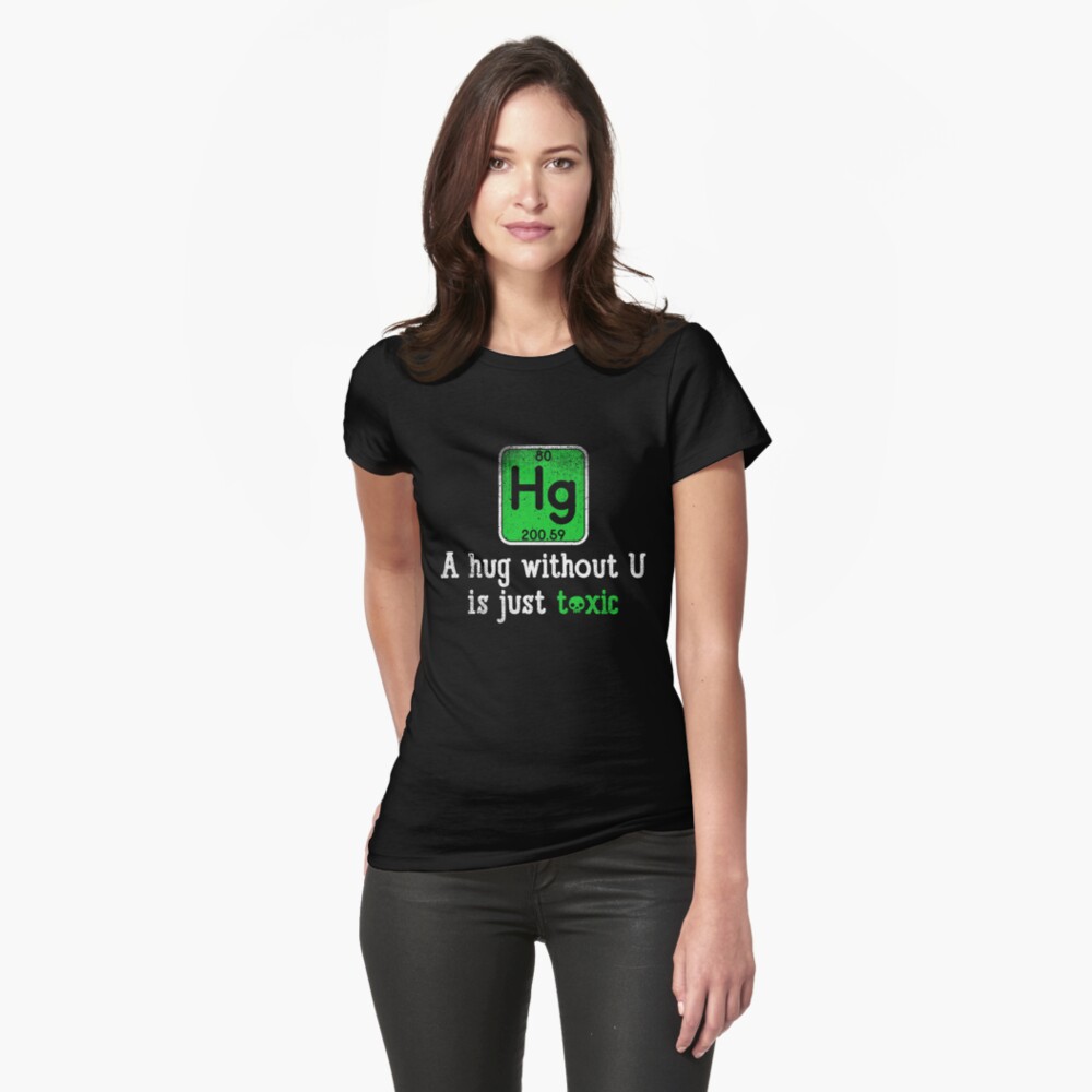 Artikel-Vorschau von Tailliertes T-Shirt, designt und verkauft von yeoys.