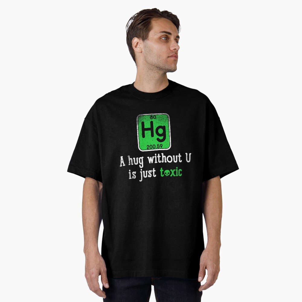 Artikel-Vorschau von Oversized T-Shirt, designt und verkauft von yeoys.