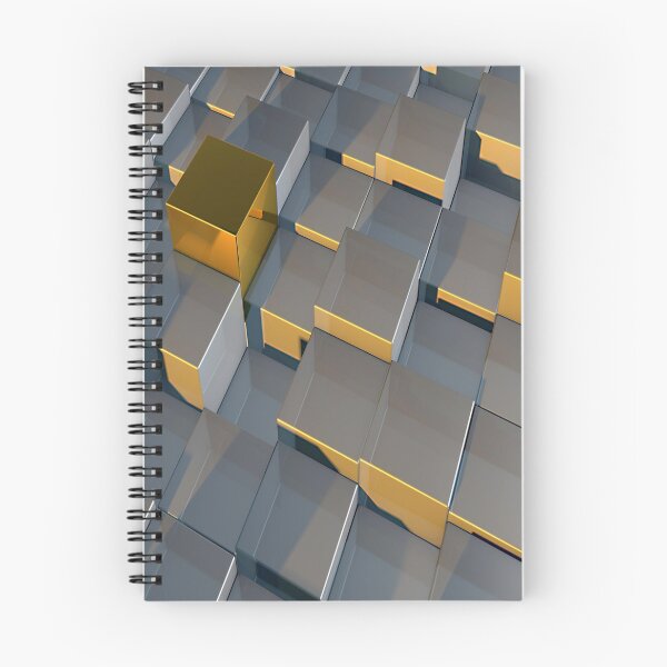 Item preview, Cube Design designed and sold by RedVico.