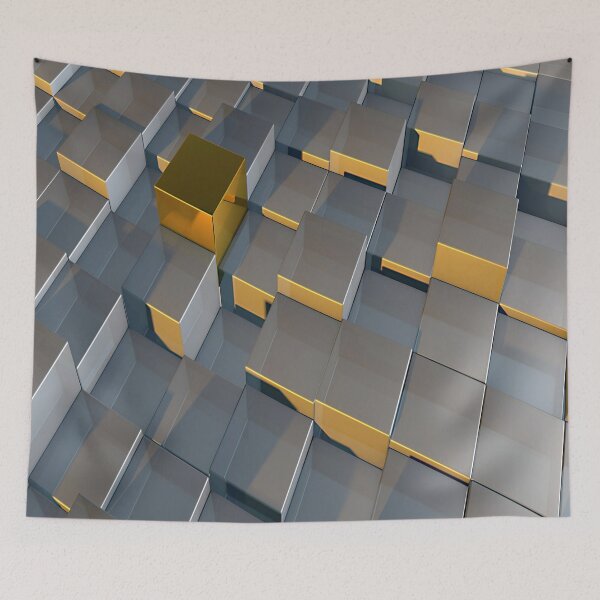 Item preview, Cube Design designed and sold by RedVico.