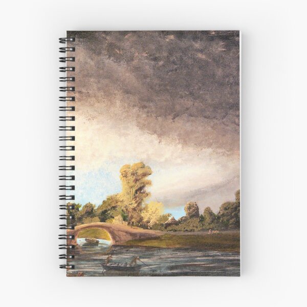 Item preview, Stone Bridge - after Rembrandt designed and sold by Bob Hardy.