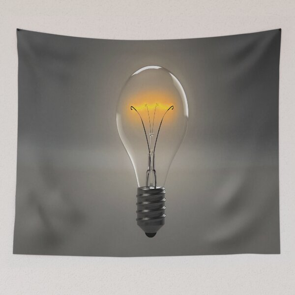 Item preview, Idea bulb designed and sold by RedVico.