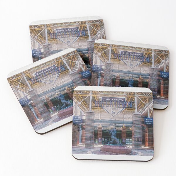 Item preview, Chickasaw Ballpark - Bricktown - O K C designed and sold by Debra Martz.