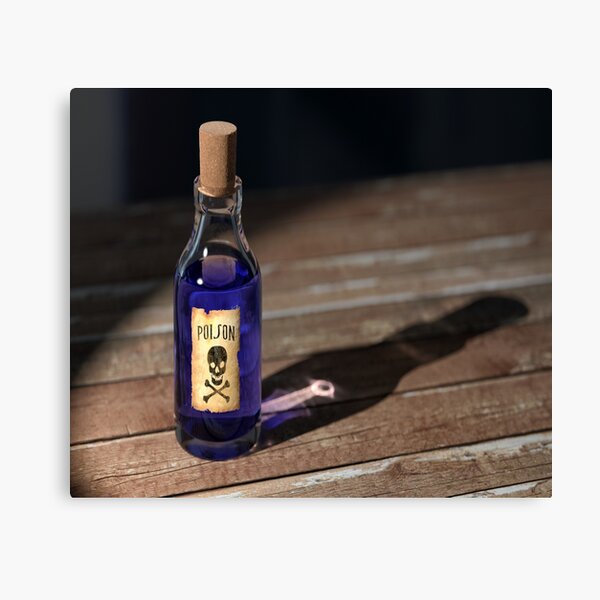 Aperçu de l'œuvre Poison créée et vendue par RedVico.