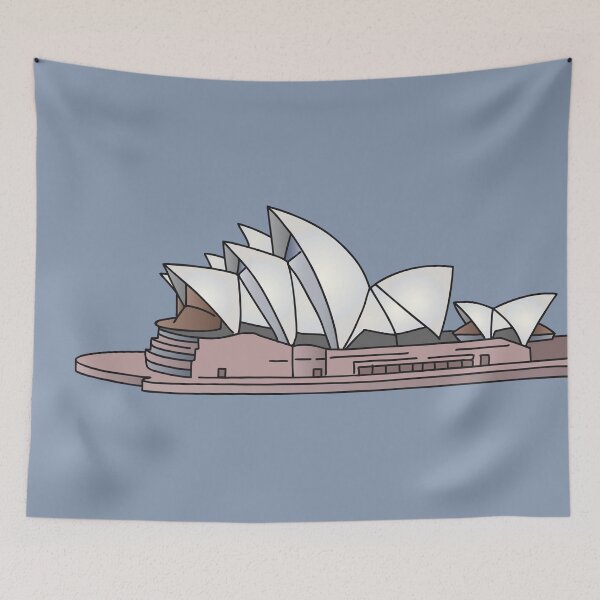 Item preview, Sydney Opera House designed and sold by Berlin-T-Shirt.